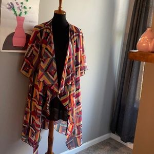 Lularoe Kimono